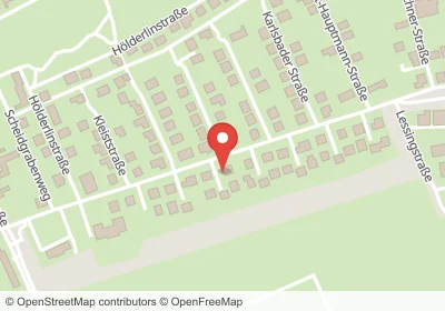 Hotels an der Georg-Büchner-Straße in Groß-Gerau – Unterkünfte, Pensionen und Ferienwohnungen in zentraler Lage