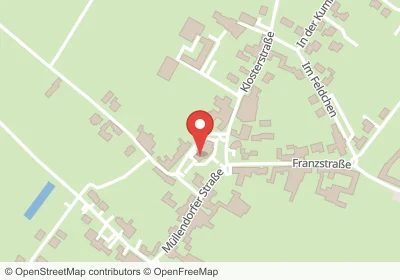 Gereonstraße Geilenkirchen – Hotels in der Nähe Hotels an der Gereonstraße in Geilenkirchen – Unterkünfte, Pensionen und Ferienwohnungen in zentraler Lage