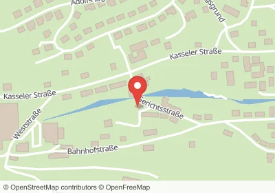Gerichtsstraße Großalmerode – Hotels in der Nähe Hotels an der Gerichtsstraße in Großalmerode – Unterkünfte, Pensionen und Ferienwohnungen in zentraler Lage