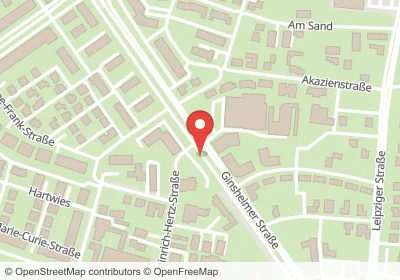 Hotels an der Ginsheimer Straße in Ginsheim-Gustavsburg – Unterkünfte, Pensionen und Ferienwohnungen in zentraler Lage