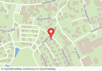 Godefridusstraße Geisenfeld – Hotels in der Nähe Hotels an der Godefridusstraße in Geisenfeld – Unterkünfte, Pensionen und Ferienwohnungen in zentraler Lage