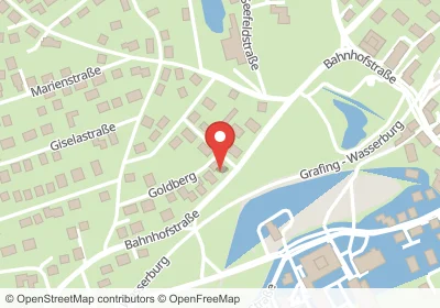 Goldberg Grafing bei München – Hotels in der Nähe Hotels an der Goldberg in Grafing bei München – Unterkünfte, Pensionen und Ferienwohnungen in zentraler Lage