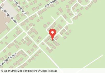 Hotels an der Gottfried-Keller-Straße in Geiselhöring – Unterkünfte, Pensionen und Ferienwohnungen in zentraler Lage