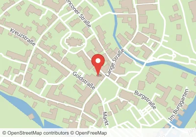 Hotels an der Große Kirchstraße in Quakenbrück – Unterkünfte, Pensionen und Ferienwohnungen in zentraler Lage