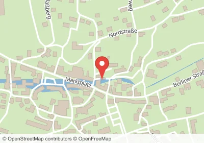 Hotels an der Großer Berg in Großalmerode – Unterkünfte, Pensionen und Ferienwohnungen in zentraler Lage