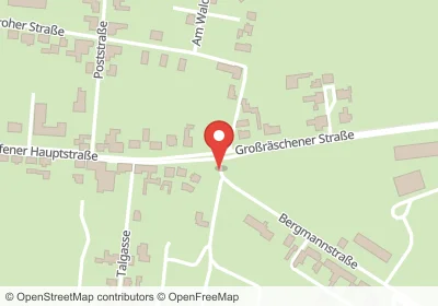 Hotels an der Großräschener Straße in Großräschen – Unterkünfte, Pensionen und Ferienwohnungen in zentraler Lage
