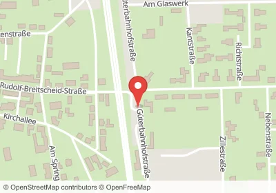 Hotels an der Güterbahnhofstraße in Großräschen – Unterkünfte, Pensionen und Ferienwohnungen in zentraler Lage
