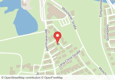 Gustl-Waldau-Straße Grafing bei München – Hotels in der Nähe Hotels an der Gustl-Waldau-Straße in Grafing bei München – Unterkünfte, Pensionen und Ferienwohnungen in zentraler Lage