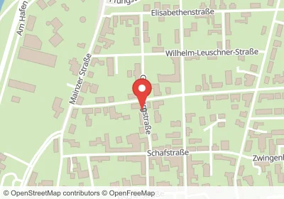 Hotels an der Gutenbergstraße in Gernsheim – Unterkünfte, Pensionen und Ferienwohnungen in zentraler Lage