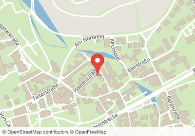 Hotels an der Haasenstraße in Geisenheim – Unterkünfte, Pensionen und Ferienwohnungen in zentraler Lage