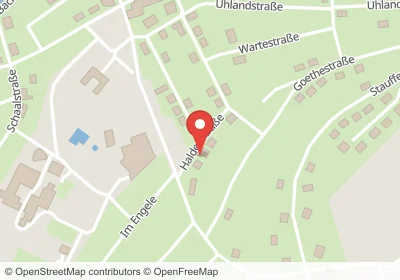 Hotels an der Haldenstraße in Geislingen – Unterkünfte, Pensionen und Ferienwohnungen in zentraler Lage