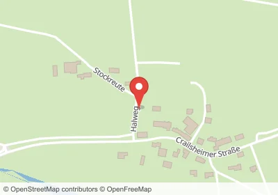 Hotels an der Halweg in Gaildorf – Unterkünfte, Pensionen und Ferienwohnungen in zentraler Lage