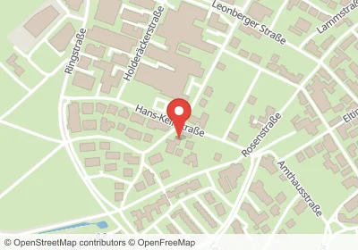 Hotels an der Hans-Keil-Straße in Gerlingen – Unterkünfte, Pensionen und Ferienwohnungen in zentraler Lage