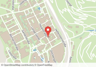 Hotels an der Hansengasse in Geislingen an der Steige – Unterkünfte, Pensionen und Ferienwohnungen in zentraler Lage