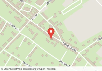 Hauptstraße Golßen – Hotels in der Nähe Hotels an der Hauptstraße in Golßen – Unterkünfte, Pensionen und Ferienwohnungen in zentraler Lage