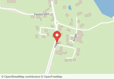 Hotels an der Hauptstraße in Garz/Rügen – Unterkünfte, Pensionen und Ferienwohnungen in zentraler Lage