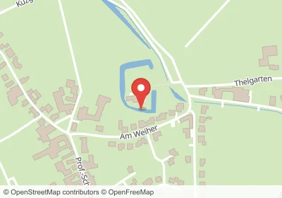 Hotels an der Haus Beeck in Geilenkirchen – Unterkünfte, Pensionen und Ferienwohnungen in zentraler Lage