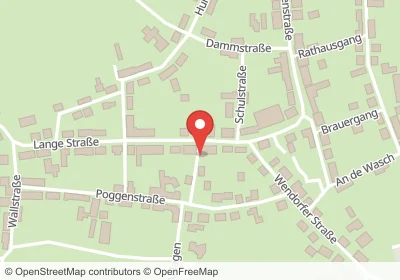 Hotels an der Heilgeiststraße in Garz/Rügen – Unterkünfte, Pensionen und Ferienwohnungen in zentraler Lage