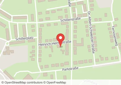 Hotels an der Heinrich-Heine-Straße in Grabow – Unterkünfte, Pensionen und Ferienwohnungen in zentraler Lage