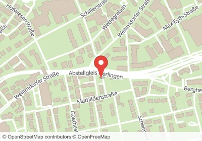 Hotels an der Hermannstraße in Gerlingen – Unterkünfte, Pensionen und Ferienwohnungen in zentraler Lage