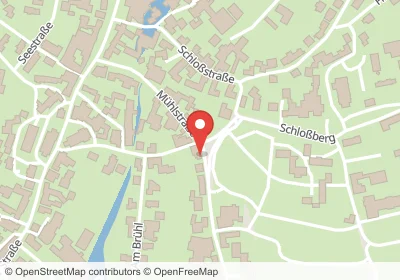 Hotels an der Herrnweg in Gedern – Unterkünfte, Pensionen und Ferienwohnungen in zentraler Lage