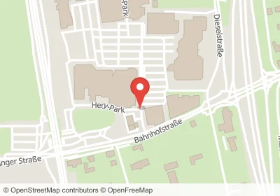 Hotels an der Hery-Park in Gersthofen – Unterkünfte, Pensionen und Ferienwohnungen in zentraler Lage