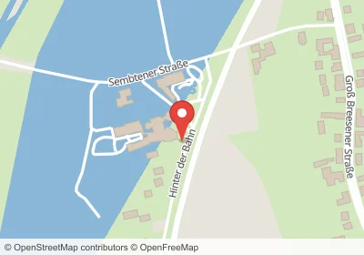 Hinter der Bahn Guben – Hotels in der Nähe Hotels an der Hinter der Bahn in Guben – Unterkünfte, Pensionen und Ferienwohnungen in zentraler Lage