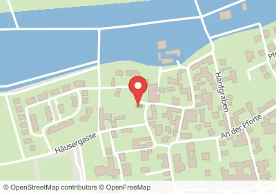 Hotels an der Hintergasse in Groß-Gerau – Unterkünfte, Pensionen und Ferienwohnungen in zentraler Lage