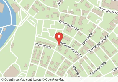 Hotels an der Hirschstraße in Geislingen an der Steige – Unterkünfte, Pensionen und Ferienwohnungen in zentraler Lage