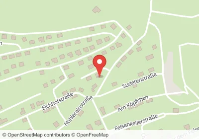 Hohlerainstraße Großalmerode – Hotels in der Nähe Hotels an der Hohlerainstraße in Großalmerode – Unterkünfte, Pensionen und Ferienwohnungen in zentraler Lage