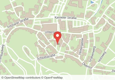 Hotels an der Hundgasse in Gudensberg – Unterkünfte, Pensionen und Ferienwohnungen in zentraler Lage