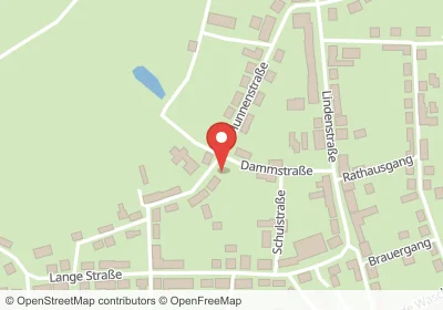 Hotels an der Hunnenstraße in Garz/Rügen – Unterkünfte, Pensionen und Ferienwohnungen in zentraler Lage