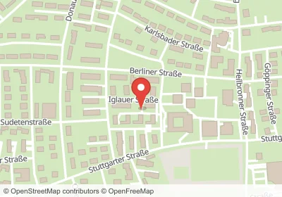 Hotels an der Iglauer Straße in Giengen an der Brenz – Unterkünfte, Pensionen und Ferienwohnungen in zentraler Lage
