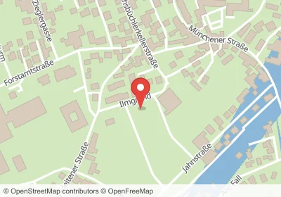 Hotels an der Ilmgrund in Geisenfeld – Unterkünfte, Pensionen und Ferienwohnungen in zentraler Lage