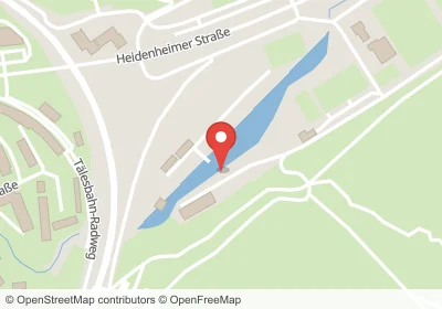 Hotels an der Im Schieber in Geislingen an der Steige – Unterkünfte, Pensionen und Ferienwohnungen in zentraler Lage