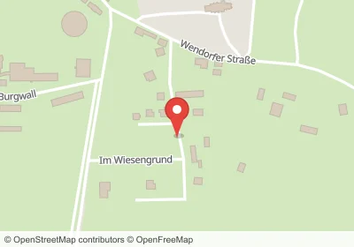 Hotels an der Im Wiesengrund in Garz/Rügen – Unterkünfte, Pensionen und Ferienwohnungen in zentraler Lage