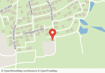 Hotels an der In der Au in Geisenfeld – Unterkünfte, Pensionen und Ferienwohnungen in zentraler Lage
