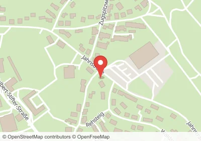 Jahnstraße Geretsried – Hotels in der Nähe Hotels an der Jahnstraße in Geretsried – Unterkünfte, Pensionen und Ferienwohnungen in zentraler Lage