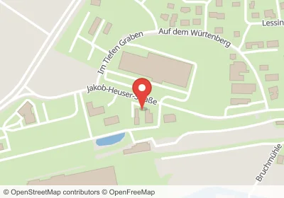 Jakob-Heuser-Straße Gladenbach – Hotels in der Nähe Hotels an der Jakob-Heuser-Straße in Gladenbach – Unterkünfte, Pensionen und Ferienwohnungen in zentraler Lage