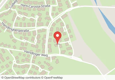Hotels an der Johann-Schreiner-Straße in Geiselhöring – Unterkünfte, Pensionen und Ferienwohnungen in zentraler Lage