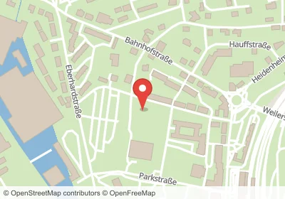 Hotels an der Kaiser-Wilhelm-Straße in Geislingen an der Steige – Unterkünfte, Pensionen und Ferienwohnungen in zentraler Lage