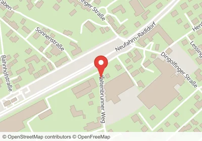 Hotels an der Kaltenbrunner Weg in Geiselhöring – Unterkünfte, Pensionen und Ferienwohnungen in zentraler Lage