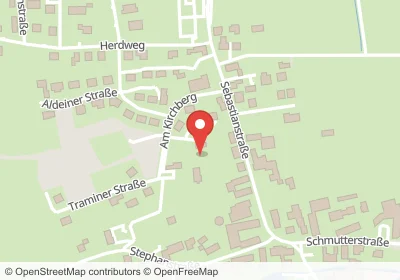Hotels an der Kalterer Straße in Gersthofen – Unterkünfte, Pensionen und Ferienwohnungen in zentraler Lage