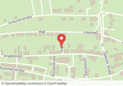 Hotels an der Kantorgang in Gartz (Oder) – Unterkünfte, Pensionen und Ferienwohnungen in zentraler Lage