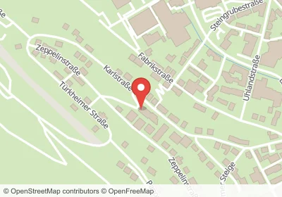 Hotels an der Karlstraße in Geislingen an der Steige – Unterkünfte, Pensionen und Ferienwohnungen in zentraler Lage