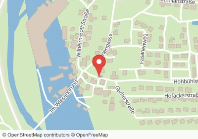 Hotels an der Kastanienweg in Gaildorf – Unterkünfte, Pensionen und Ferienwohnungen in zentraler Lage