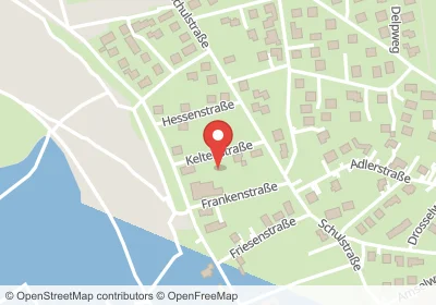 Hotels an der Keltenstraße in Giengen an der Brenz – Unterkünfte, Pensionen und Ferienwohnungen in zentraler Lage