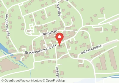 Hotels an der Keltergasse in Güglingen – Unterkünfte, Pensionen und Ferienwohnungen in zentraler Lage