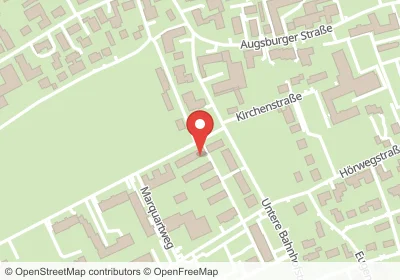 Kirchenstraße Germering – Hotels in der Nähe Hotels an der Kirchenstraße in Germering – Unterkünfte, Pensionen und Ferienwohnungen in zentraler Lage