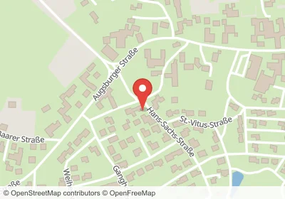 Hotels an der Kirchenweg in Geisenfeld – Unterkünfte, Pensionen und Ferienwohnungen in zentraler Lage